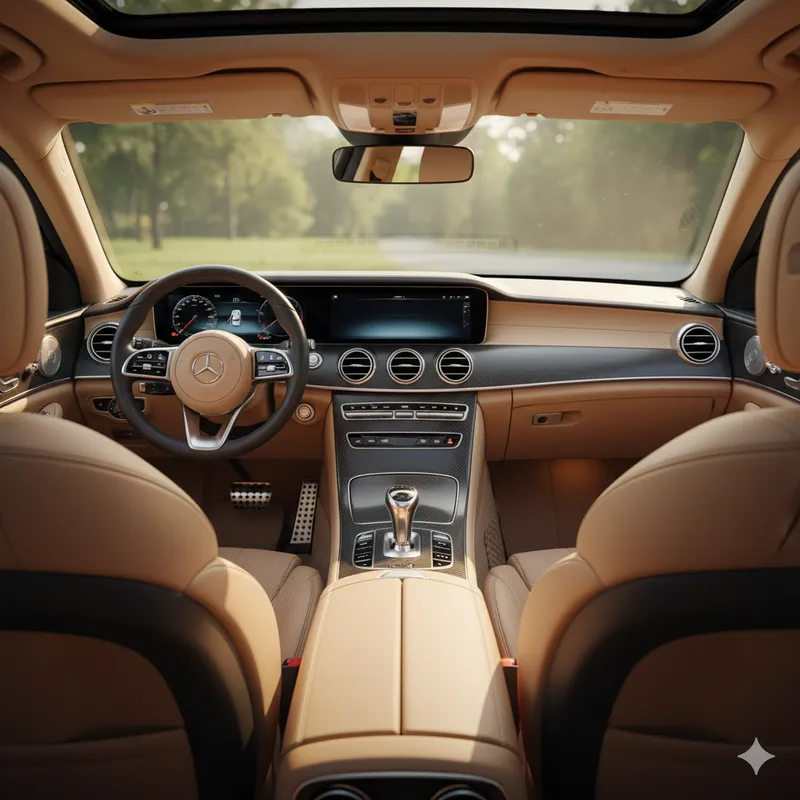 Bancos restaurados como novos