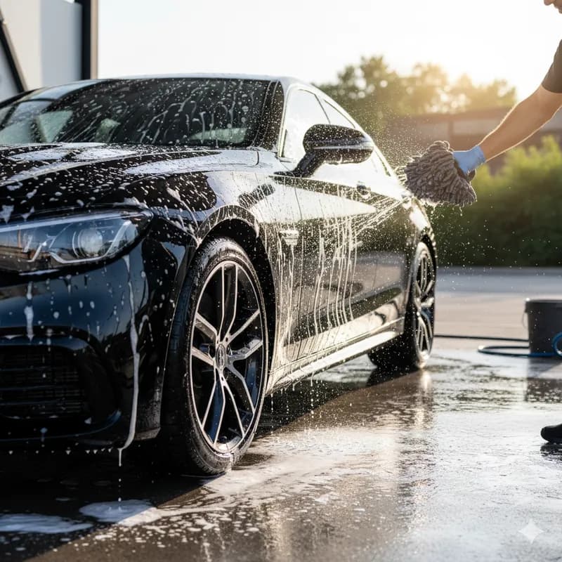 Interior Deep Clean